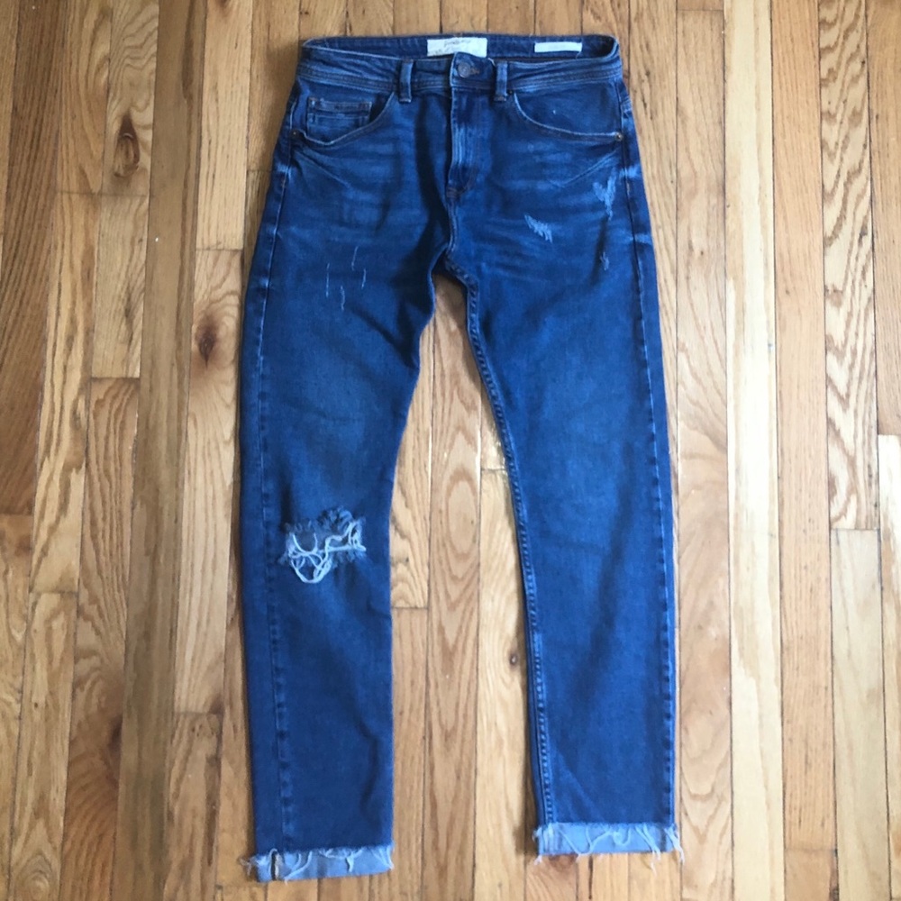 Stretchy jeans